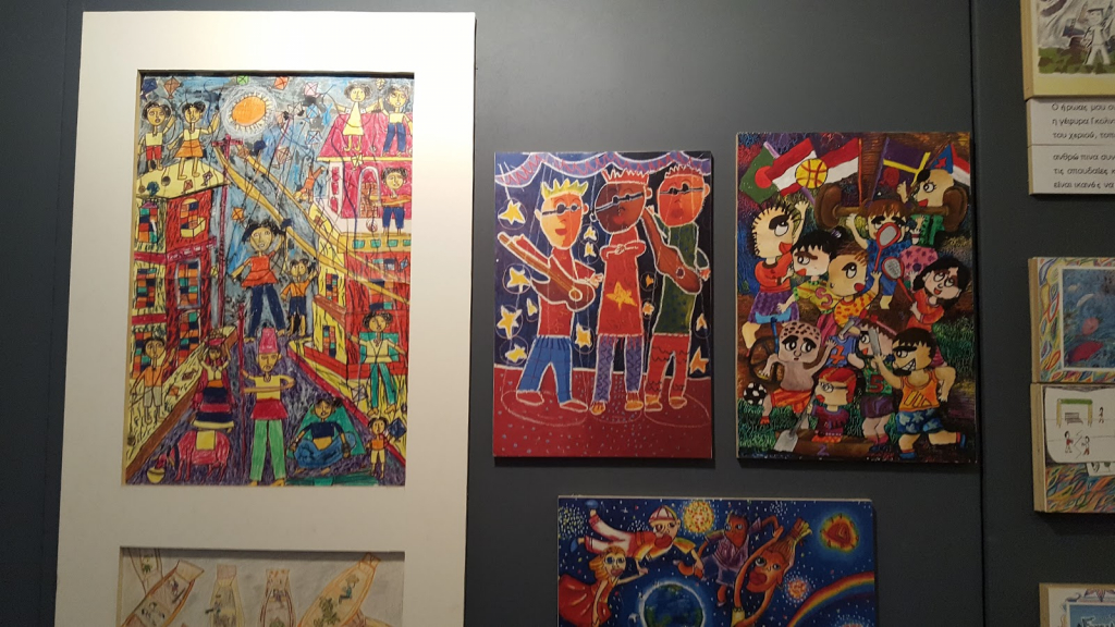 Museo del Arte Infantil Griego