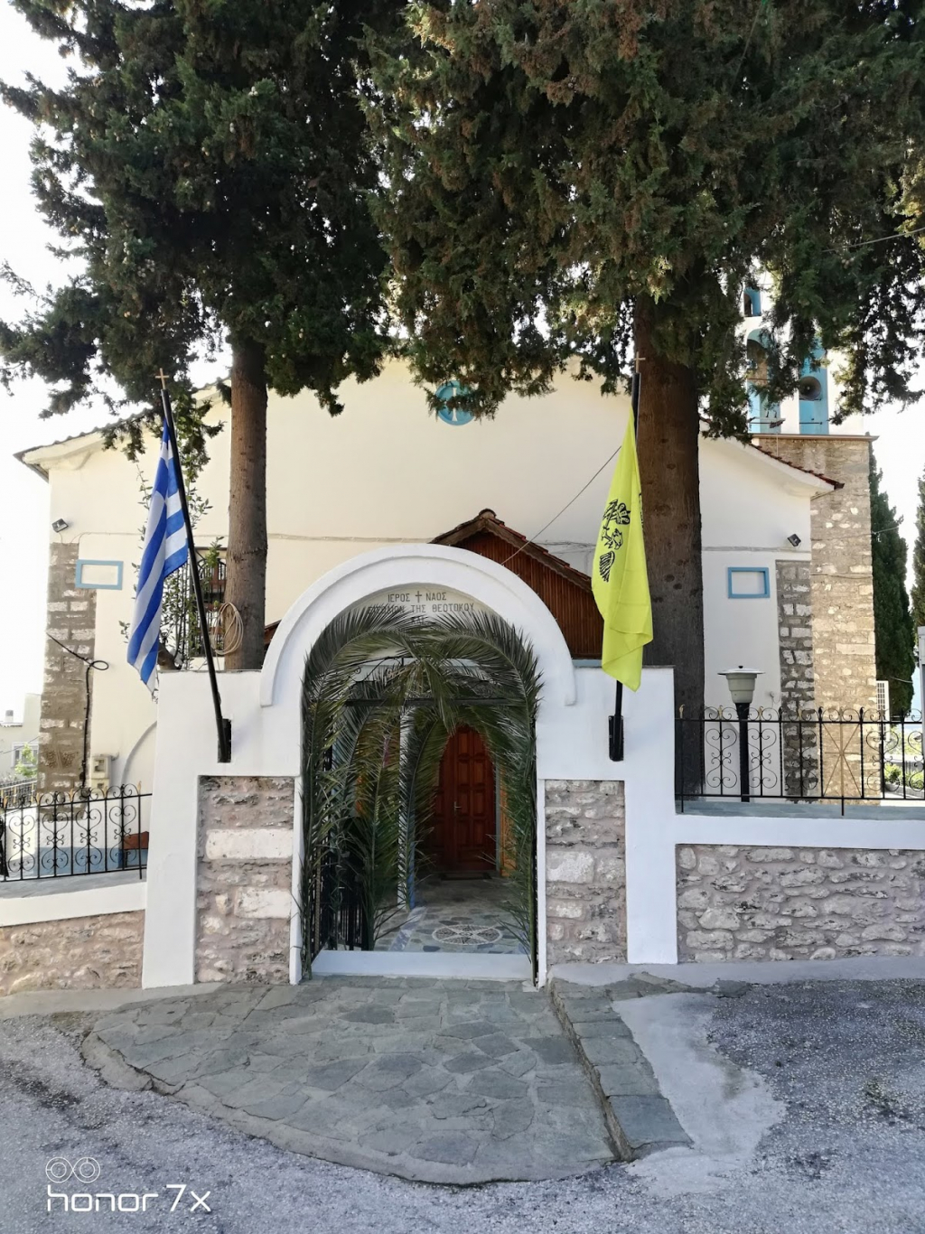 Museo Municipal Polygnotou Vagi en Potamia Thassos