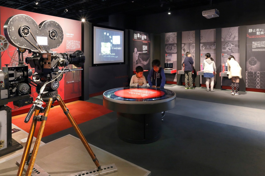 Museo Visual Skip City
