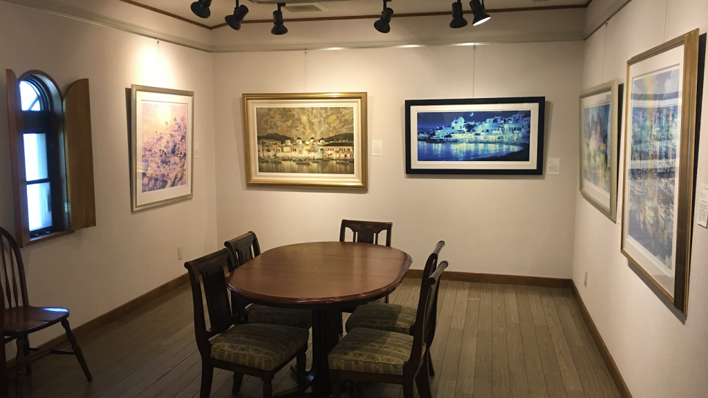 Museo de Hanga Teppei Sasakura