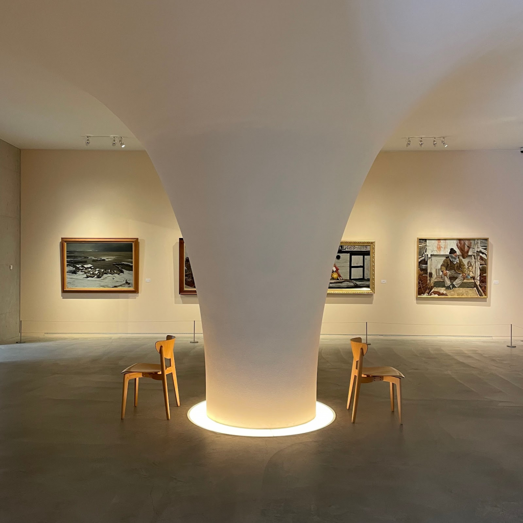 Museo Yaoko Kawagoe (Salón Conmemorativo Yuji Misu)