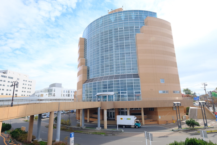 Museo de Arte de la Ciudad de Kushiro