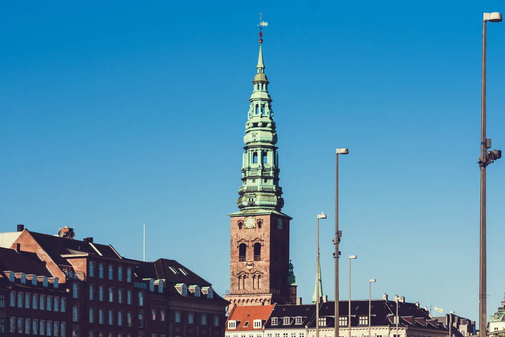 Nikolaj, Centro de Arte Contemporáneo de Copenhague