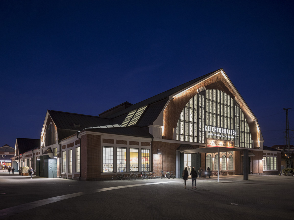 Deichtorhallen Hamburgo