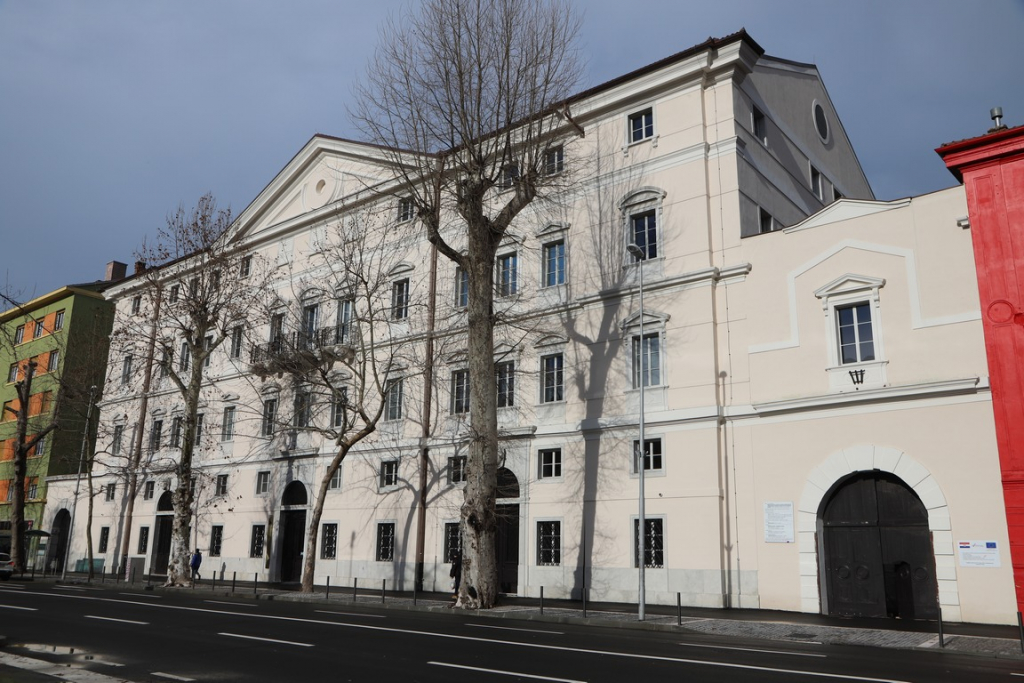 Museo de la Ciudad de Rijeka - Palacio de la Refinería de Azúcar