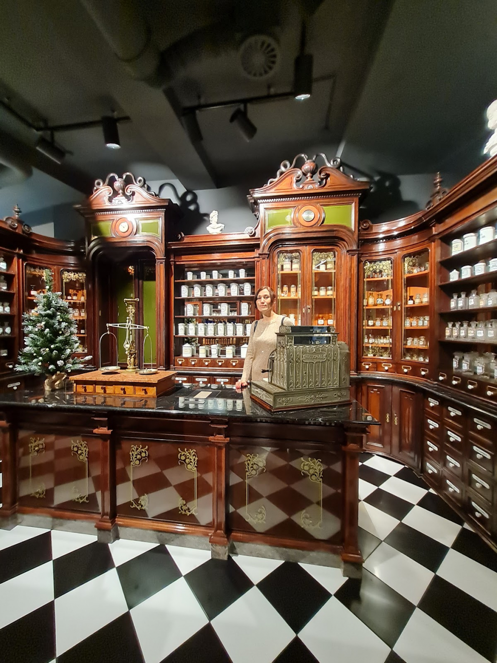 Museo de Farmacia