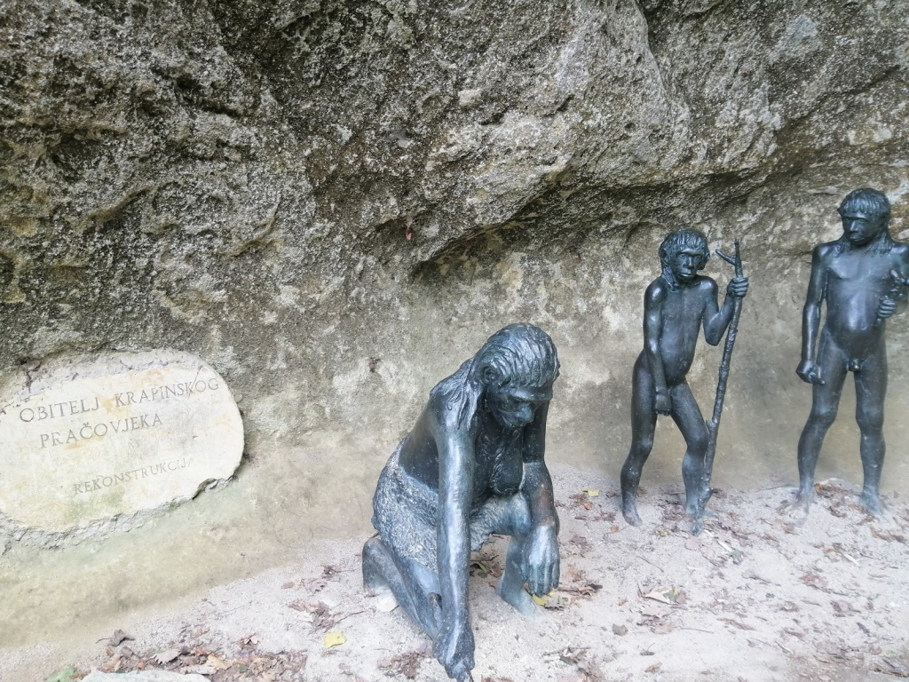 Museo Neandertal de Krapina