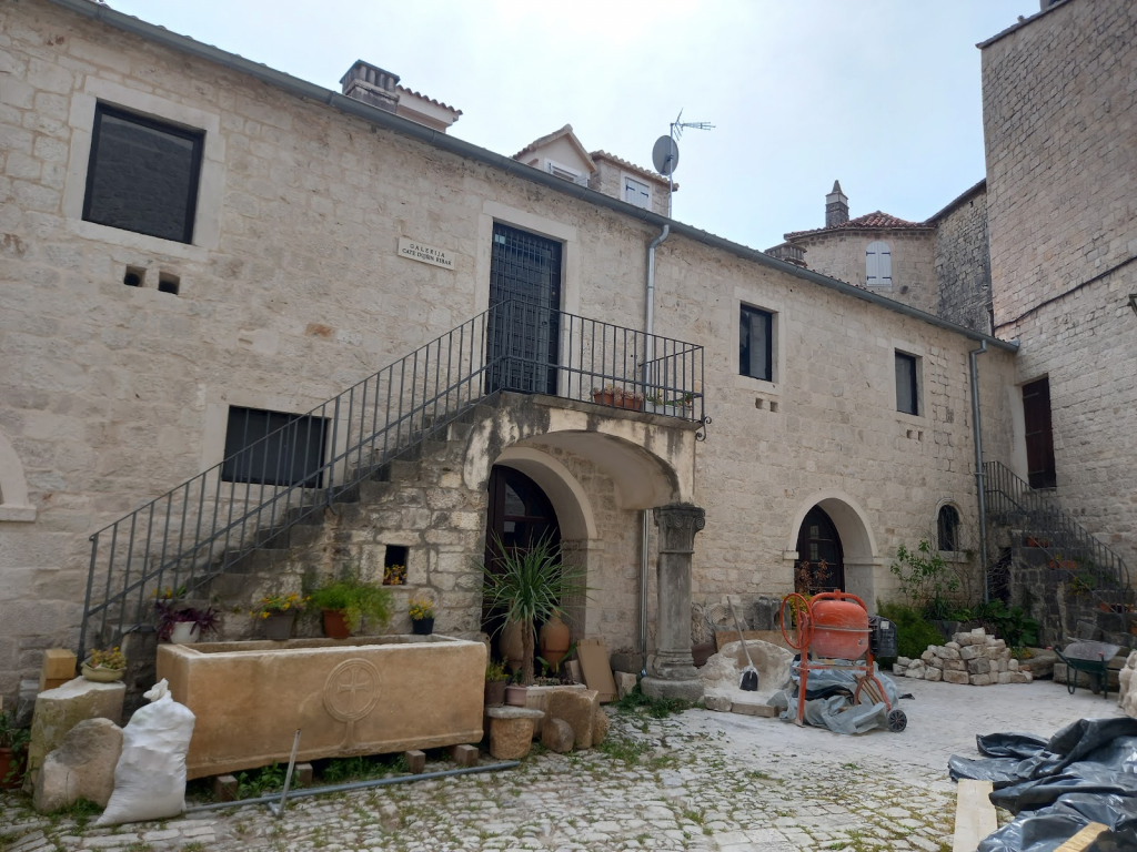Museo de la Ciudad de Trogir