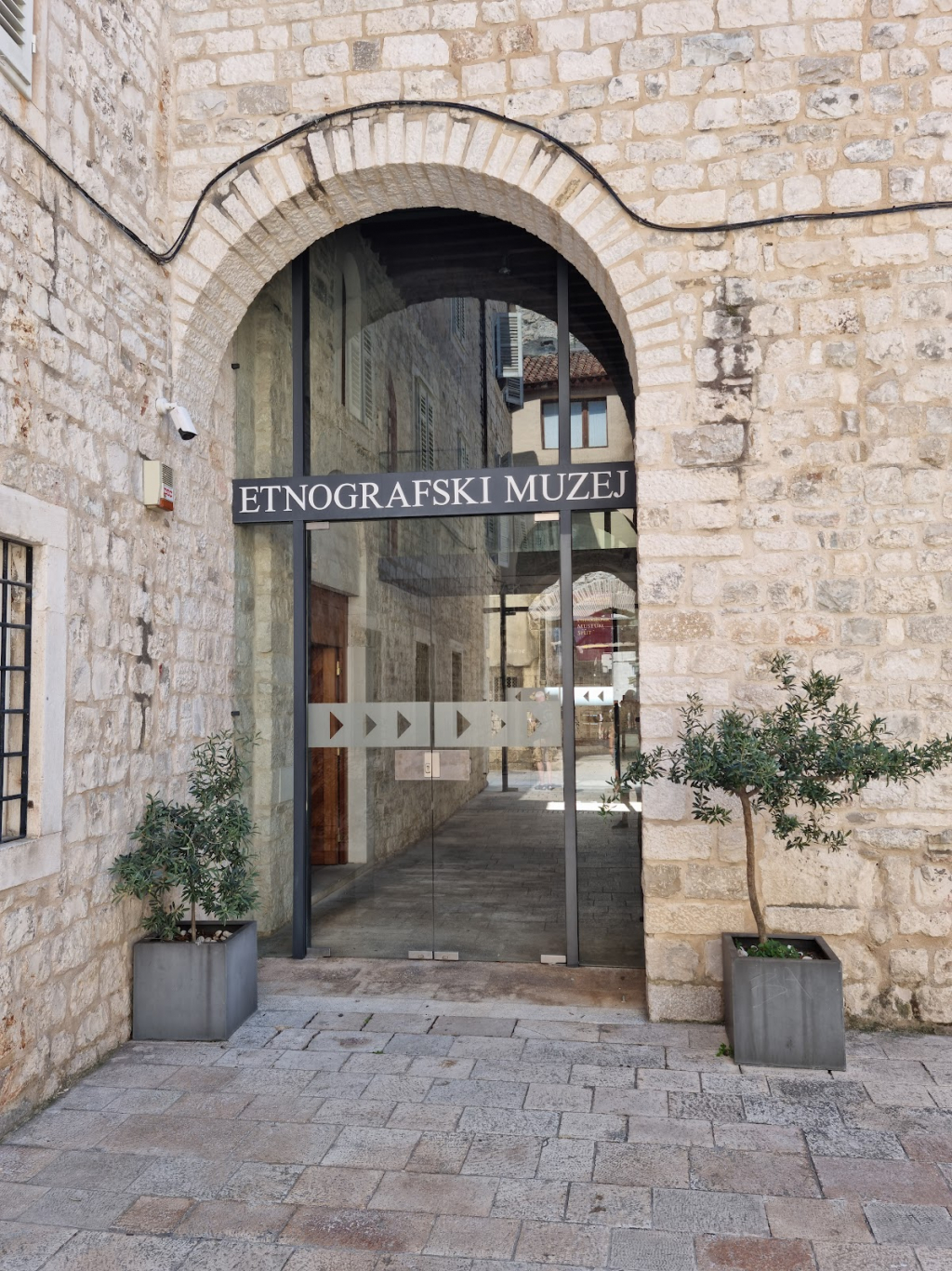 Museo Etnográfico de Split