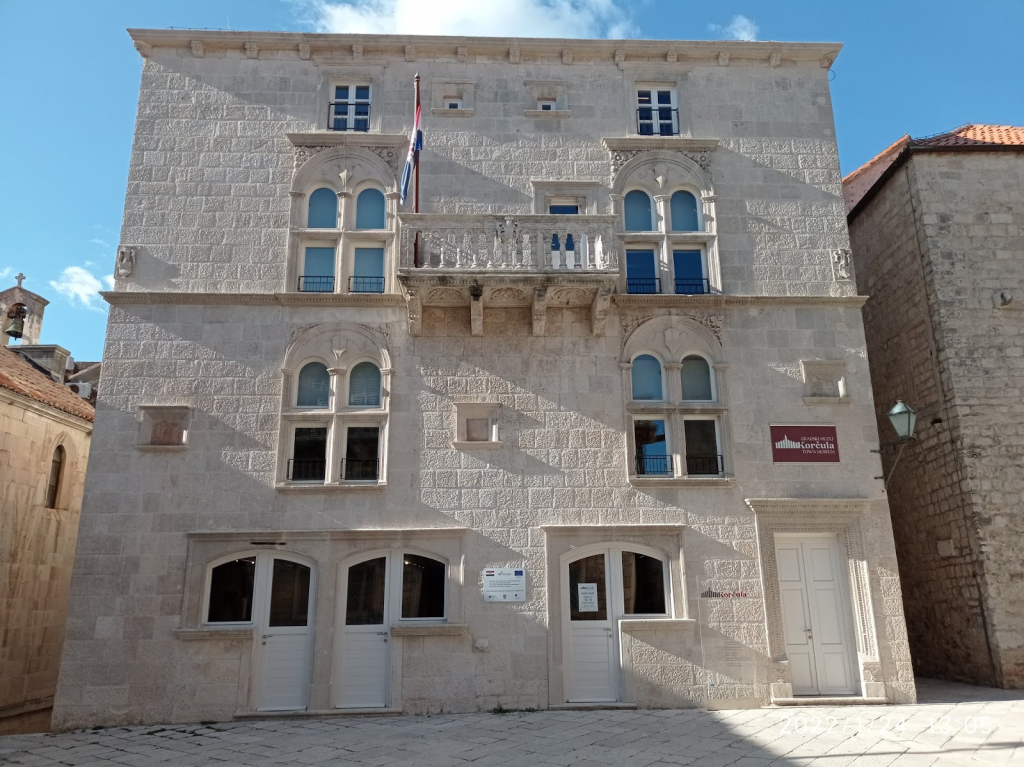 Museo de la Ciudad de Korcula