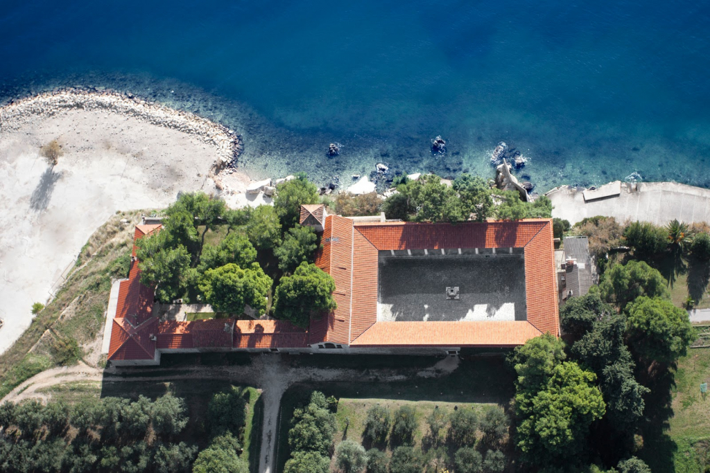 Cripta Meštrović - Kaštilac