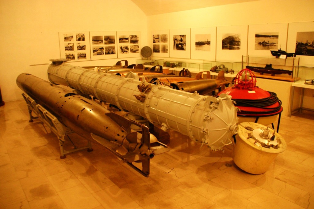 Museo Marítimo Croata