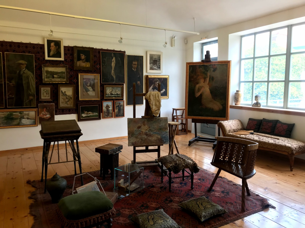 La Casa de Vlaho Bukovac