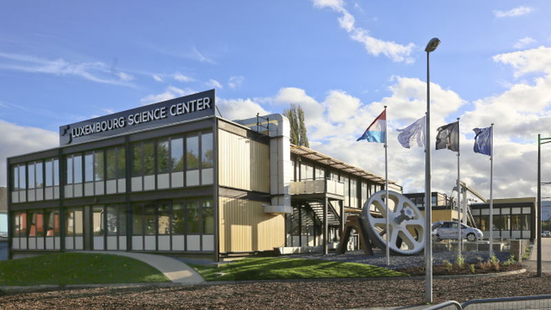 Centro de Ciencias de Luxemburgo