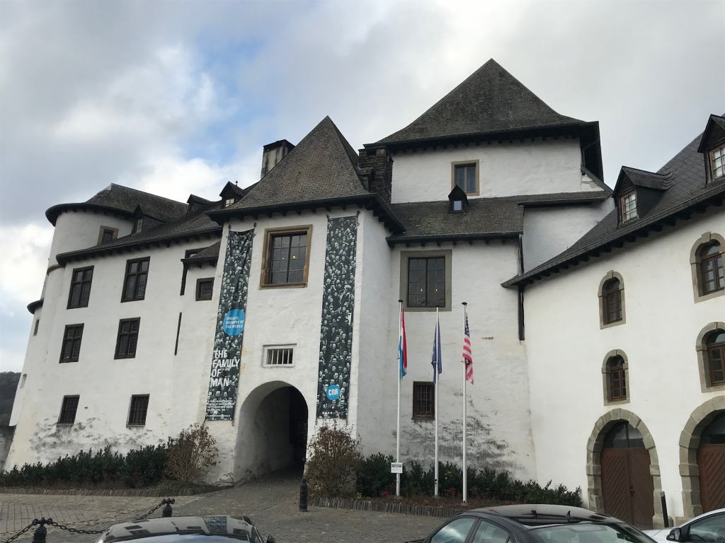 Museo de la Batalla de las Ardenas Clervaux