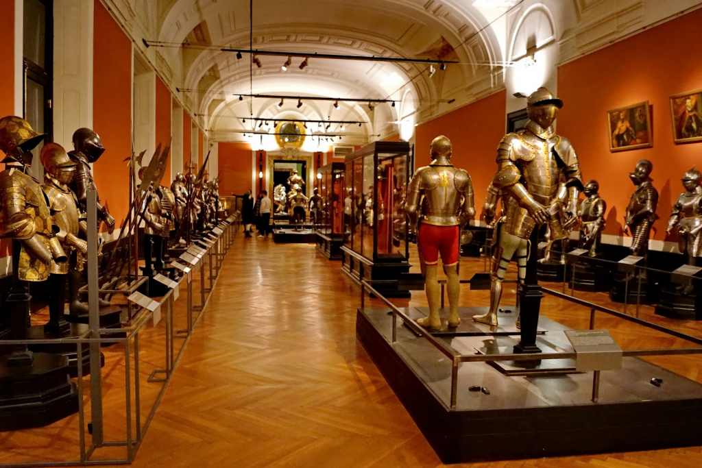 Cámara de Caza y Armas