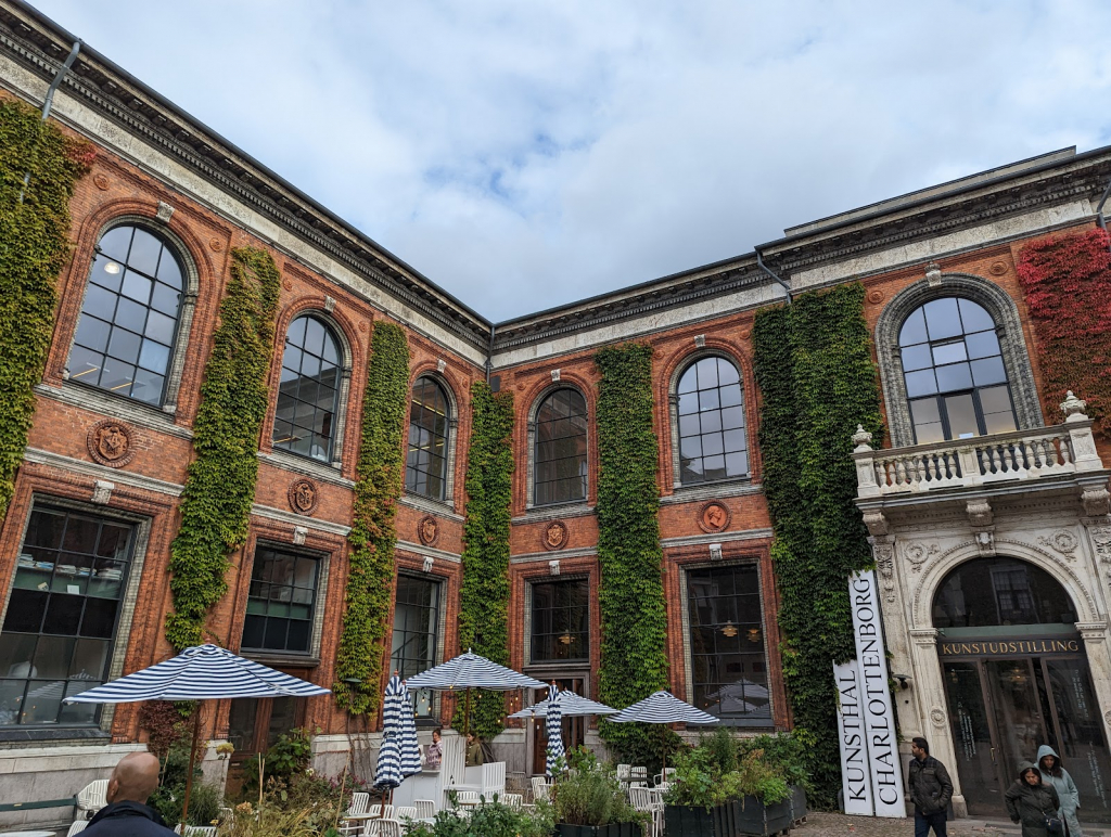 Kunsthal Charlottenborg
