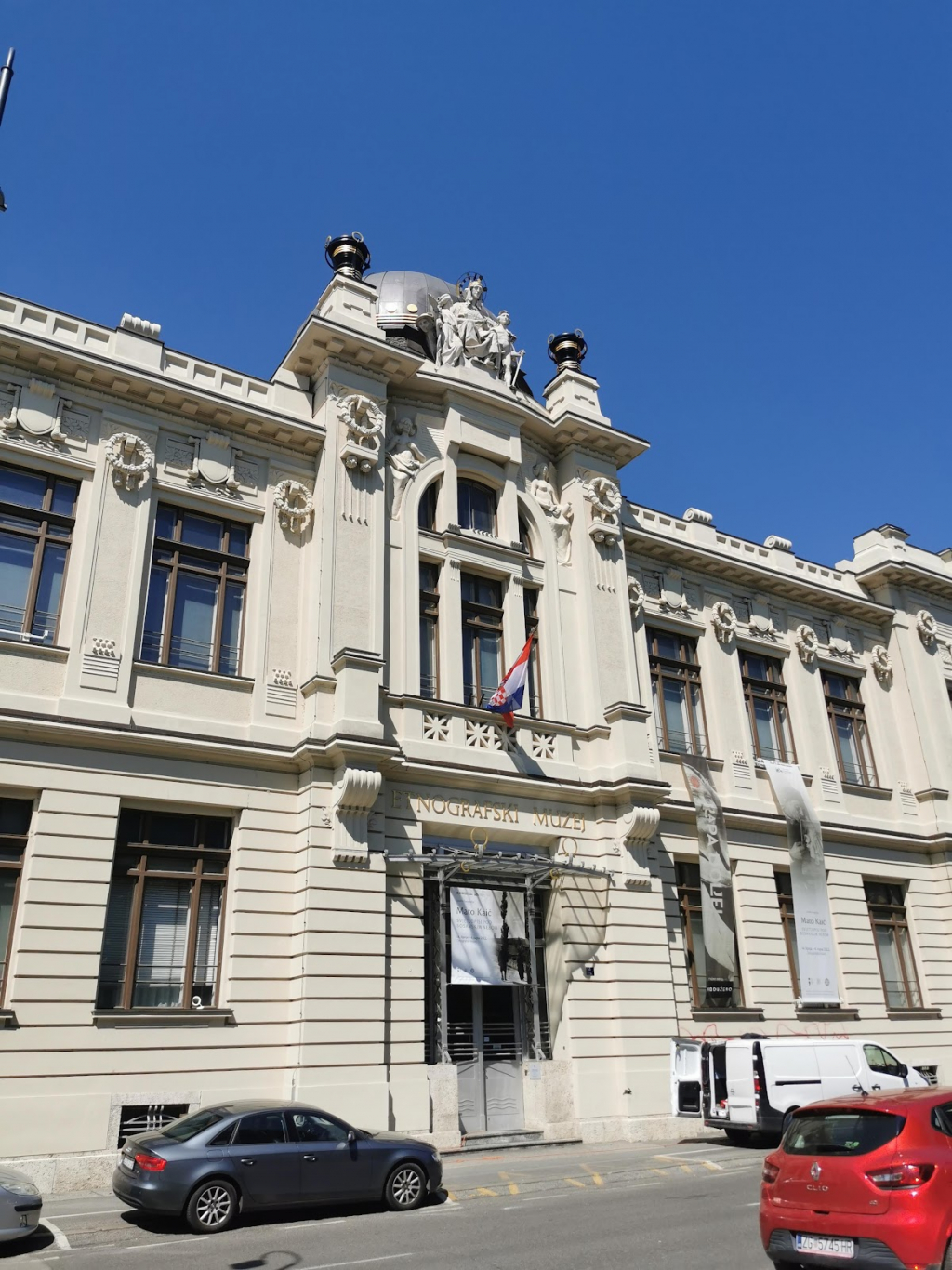 Museo Etnográfico de Zagreb