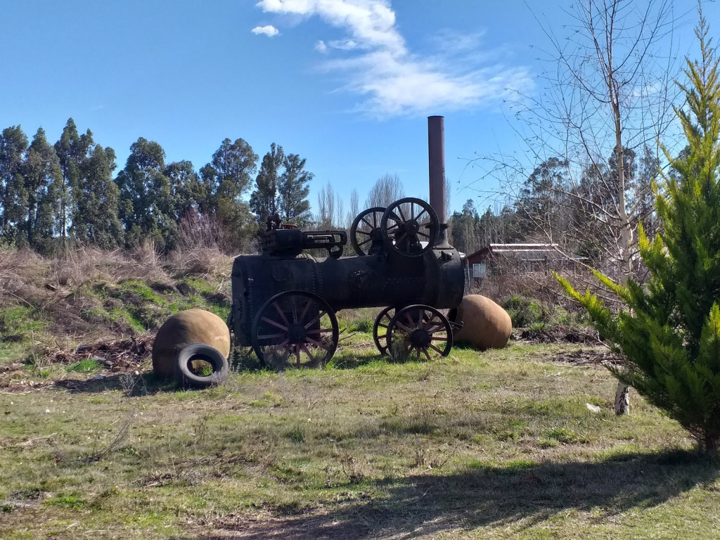 Museo de Carretas