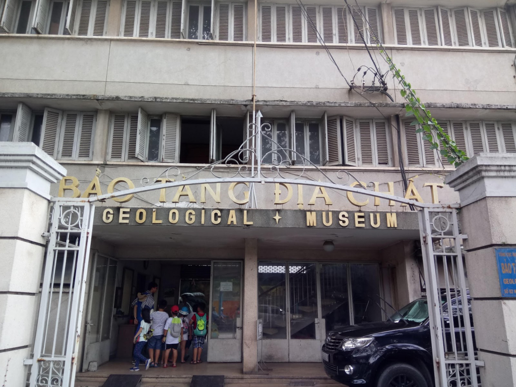 Museo Geológico de Vietnam