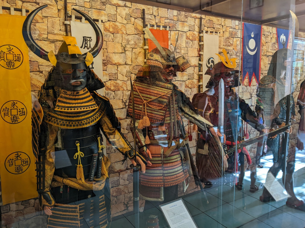 Museo de Armas del Mundo