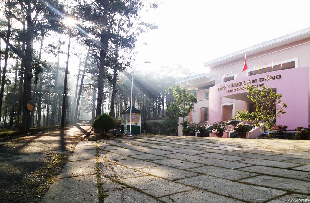 Museo de Lâm Đồng