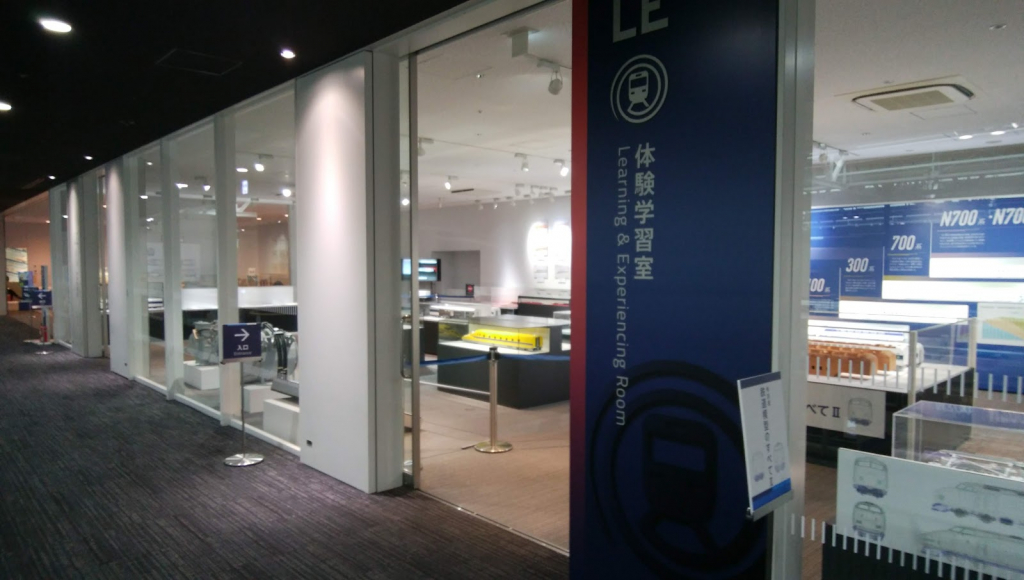 Sala de Exhibición Histórica 2F