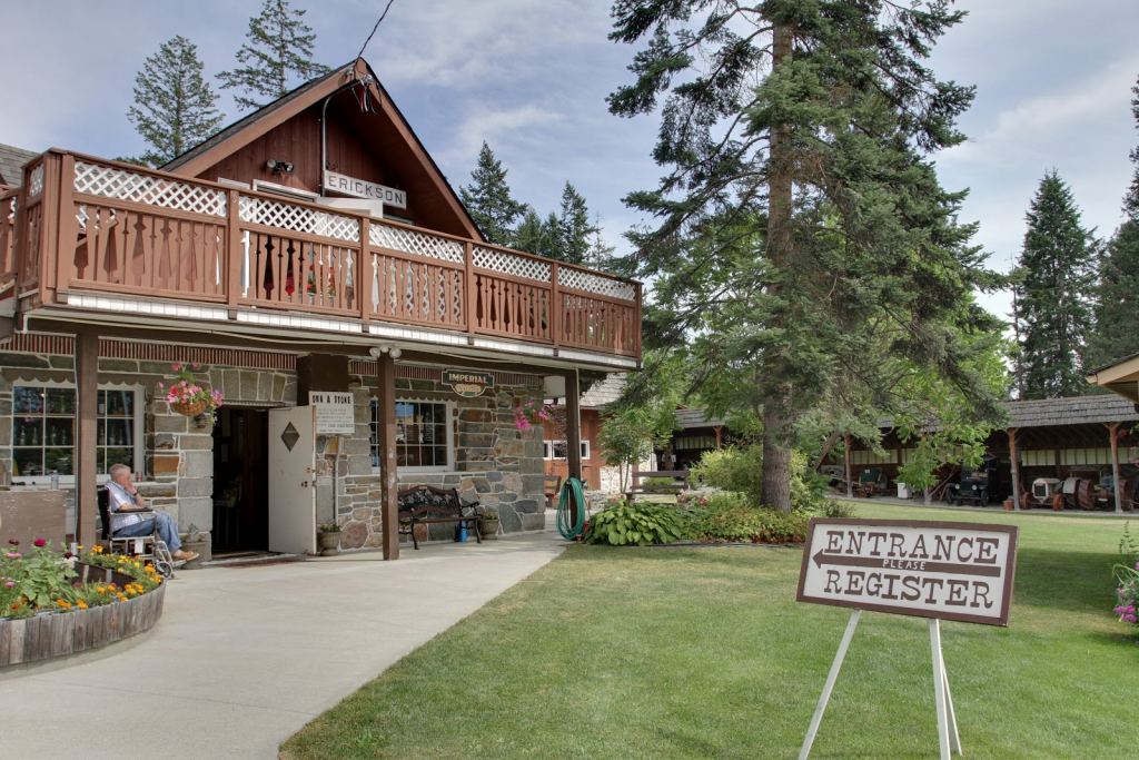Museo y Archivos de Creston