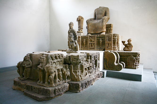 Museo de Escultura Cham de Da Nang