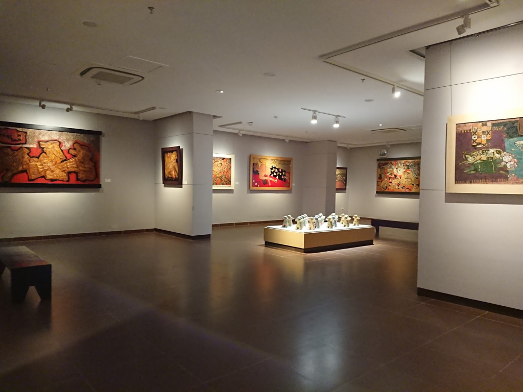 Museo de Bellas Artes de Danang