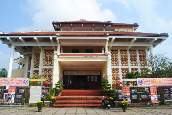 Centro de Gestión de Reserva del Patrimonio Cultural de Hoi An