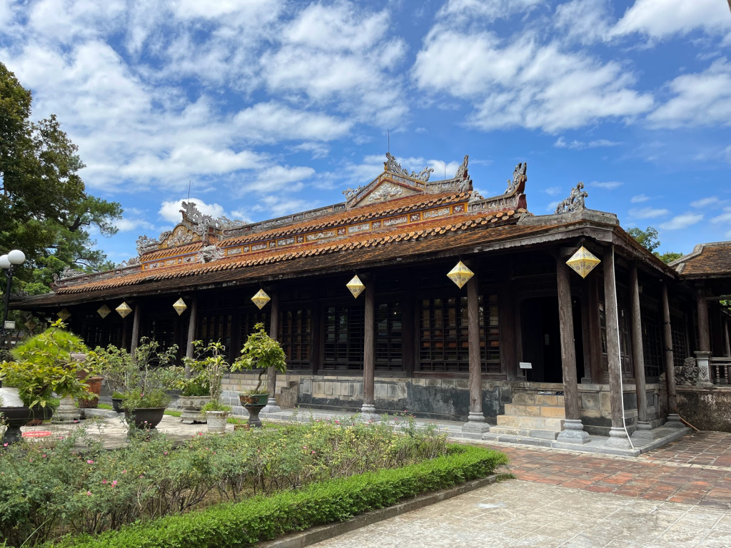 Museo de Antigüedades Reales de Hué