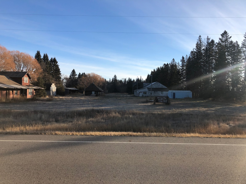 Museo Histórico de la Aldea y de los Pioneros de Shandro