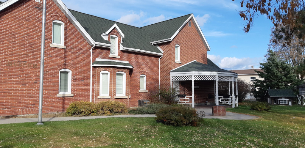 Museo de Dryden y el Distrito