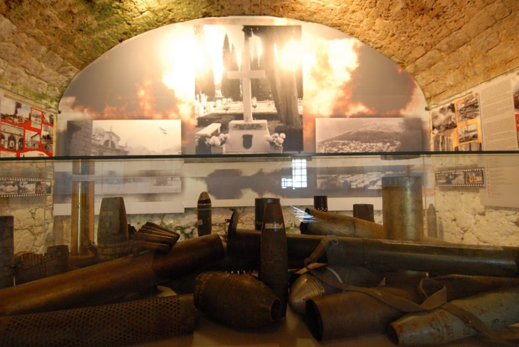 Museo de la Guerra de la Patria de Dubrovnik