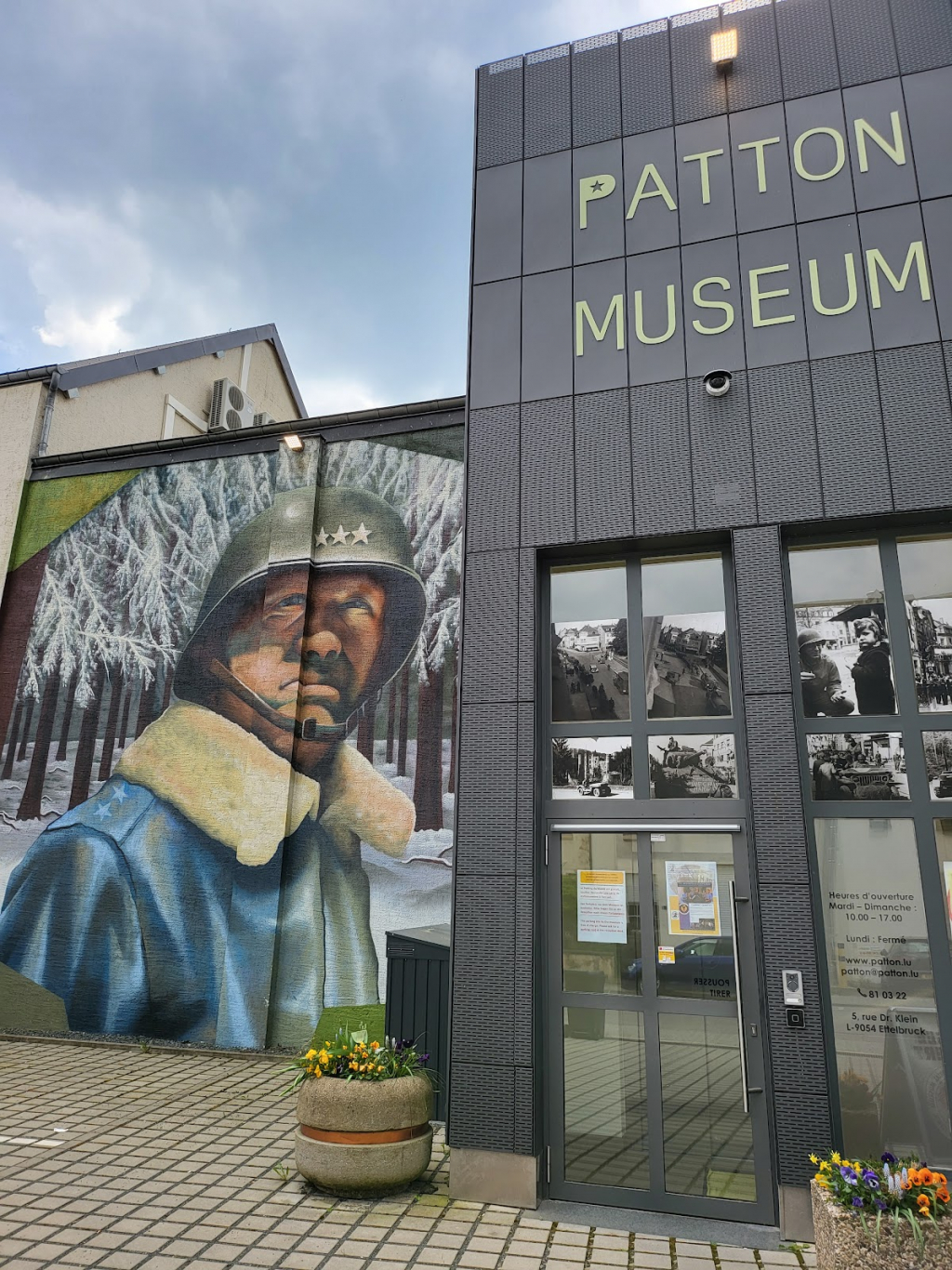 Museo General Patton