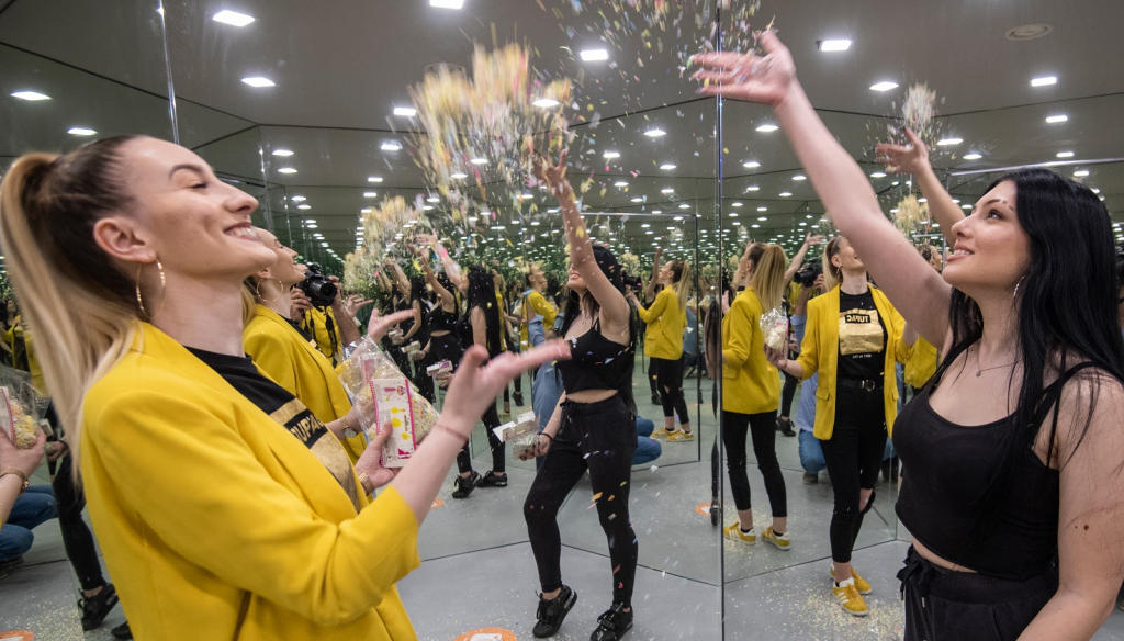 Museo de las Ilusiones