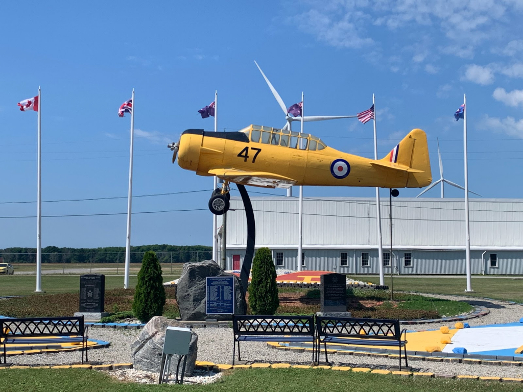 Museo RCAF No. 6 Dunnville