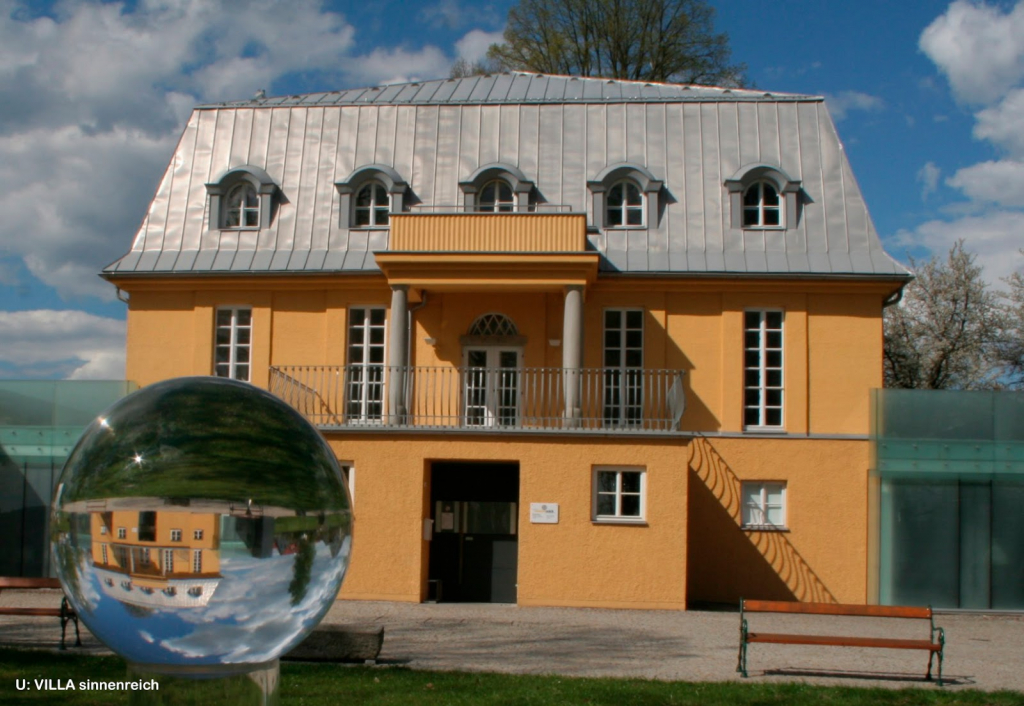 VILLA ingeniosa, Museo de la Percepción