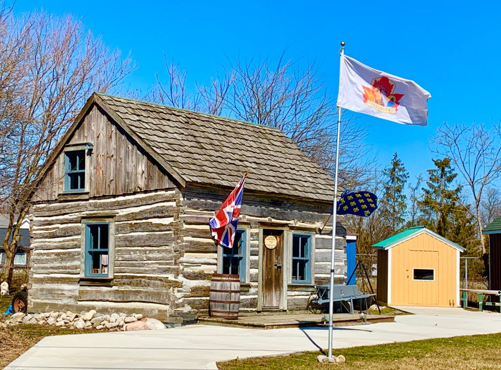 Museo Histórico de la Zona de Tecumseh
