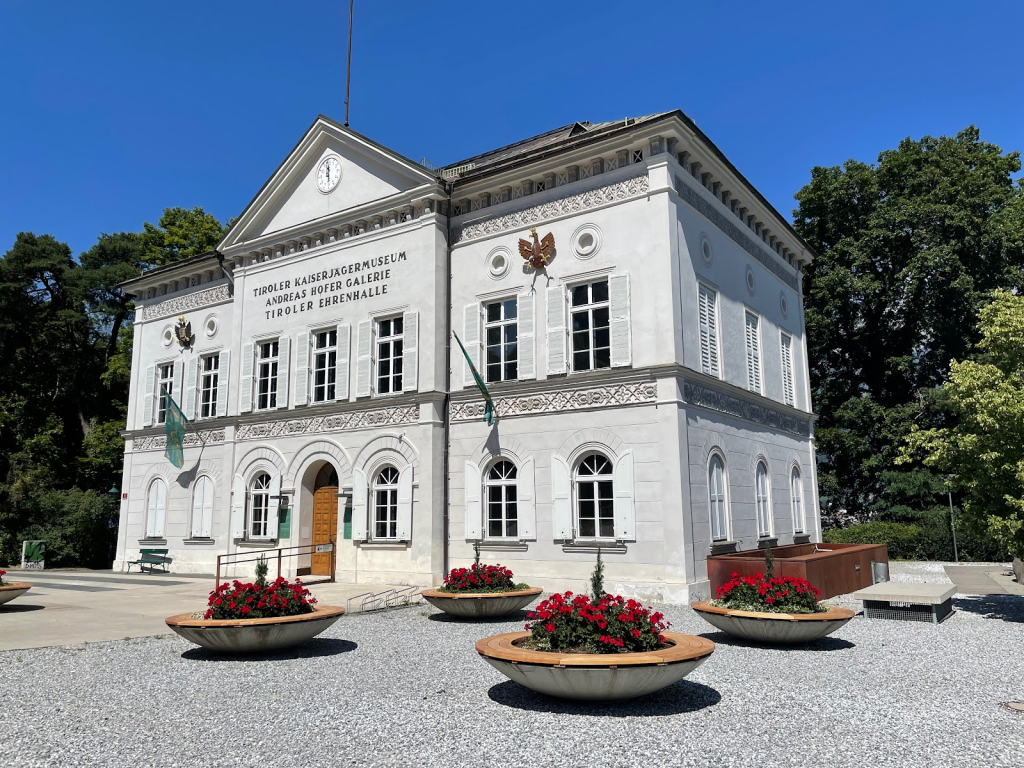 Museo de los Cazadores Imperiales