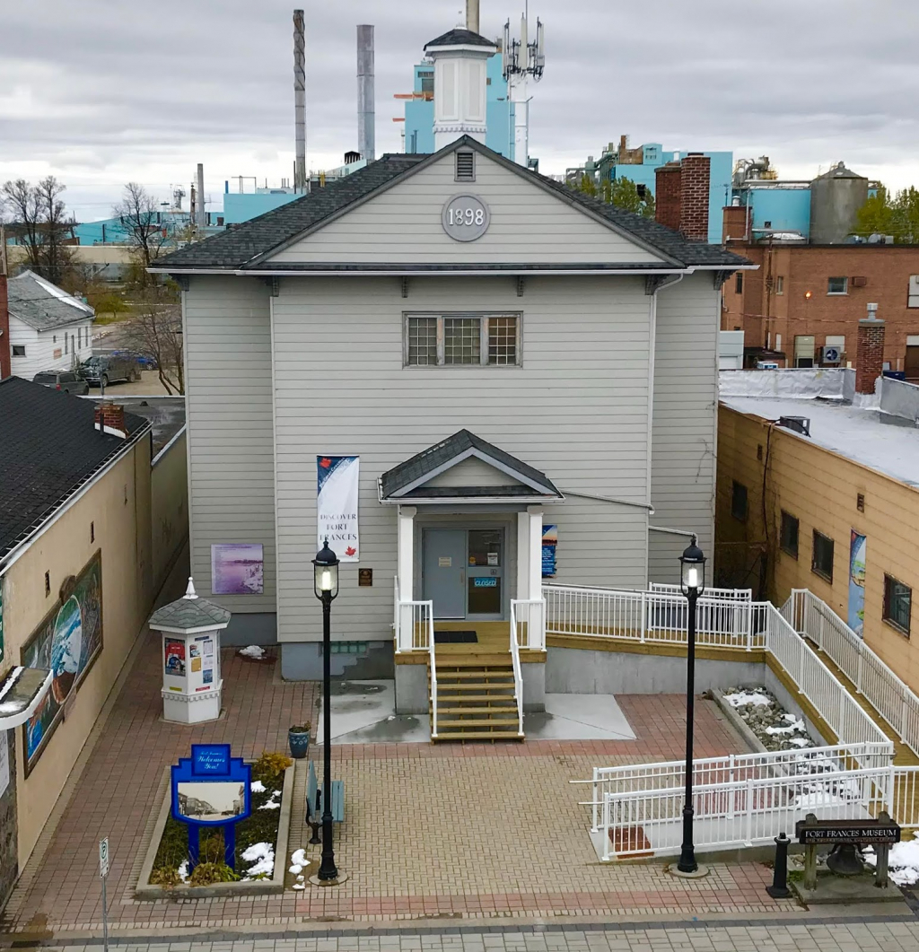 Museo y Centro Cultural de Fort Frances