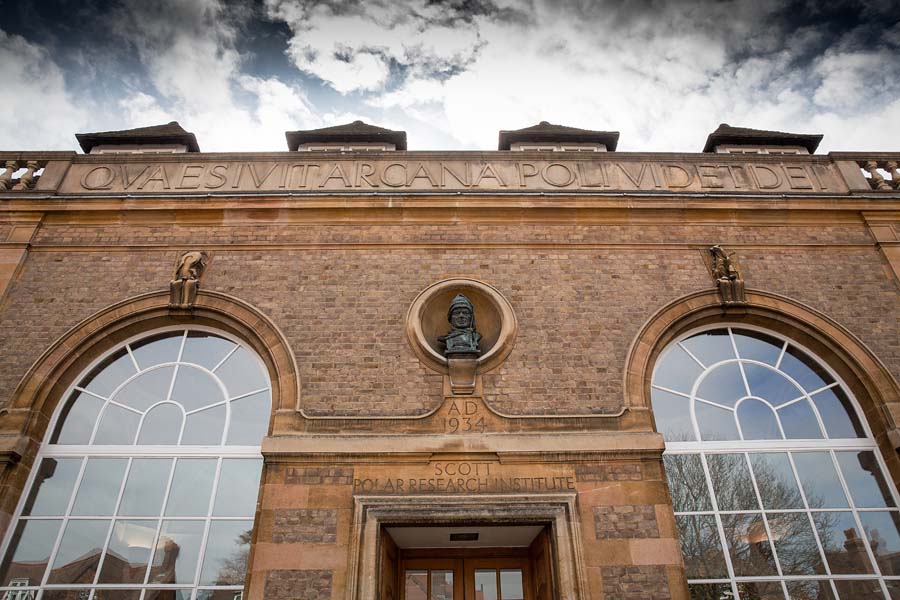 Instituto de Investigación Polar Scott (Museo Polar)