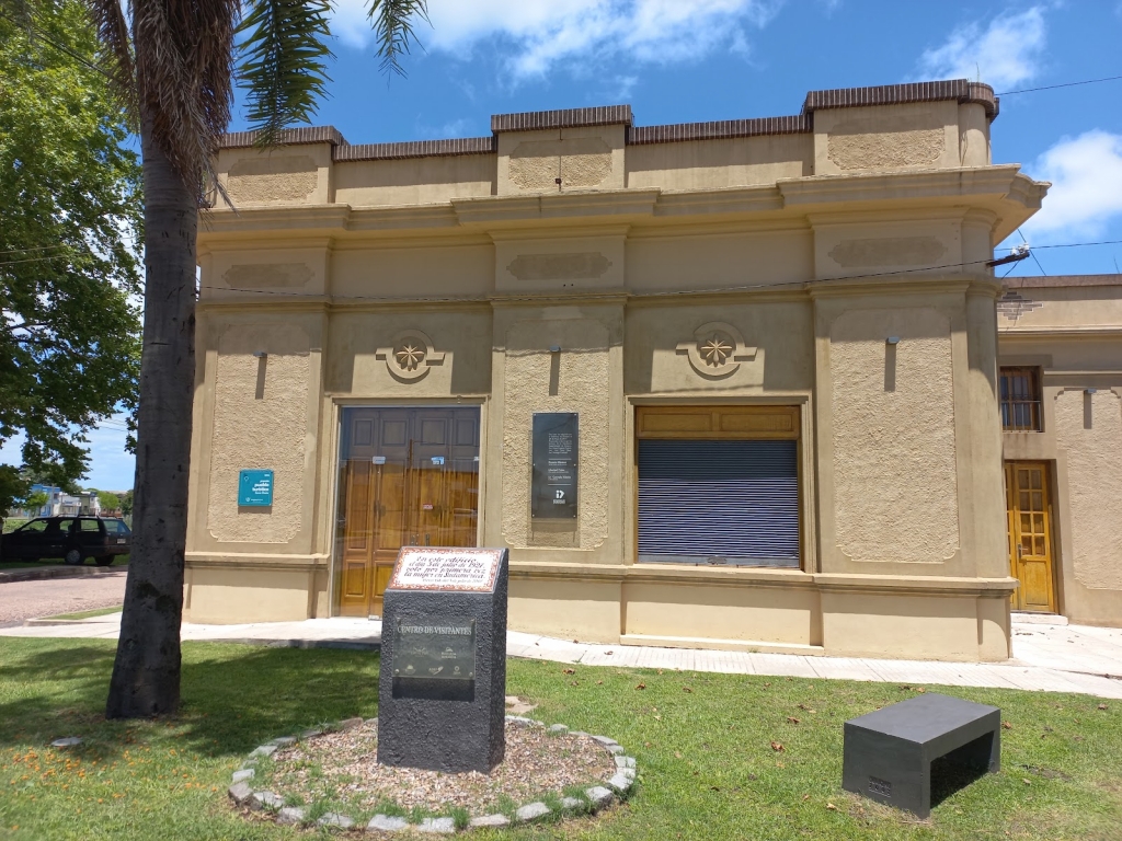 Centro de visitantes