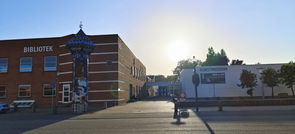 Museo de Arte de Frederikshavn