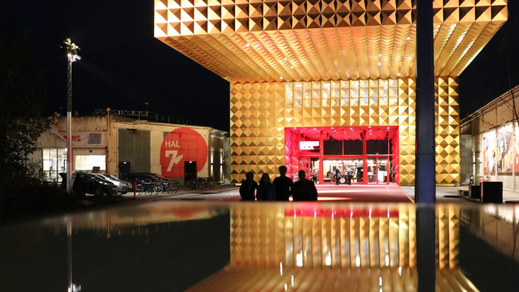 RAGNAROCK - Museo de pop, rock y cultura juvenil