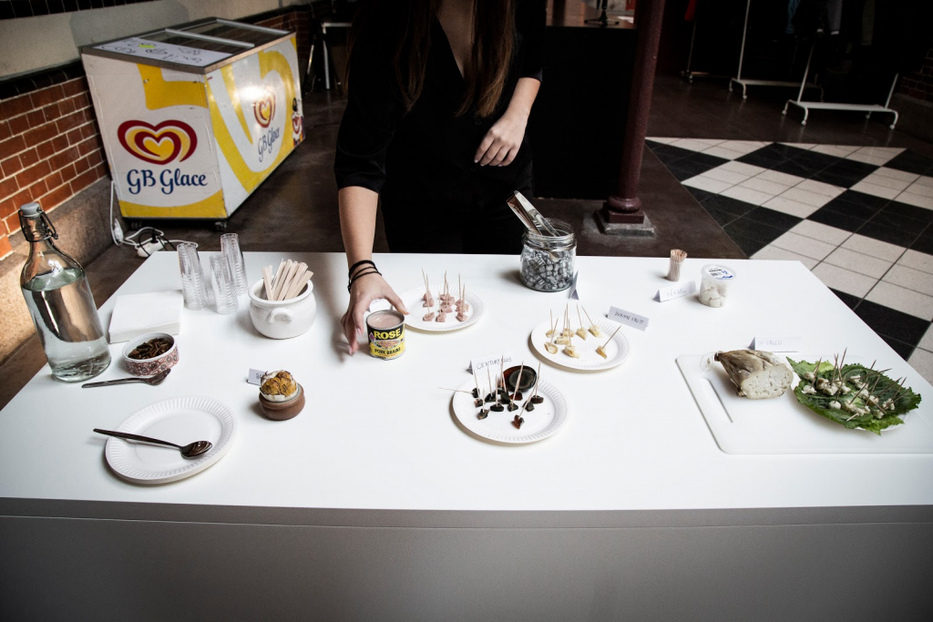 Museo de Comida Asquerosa