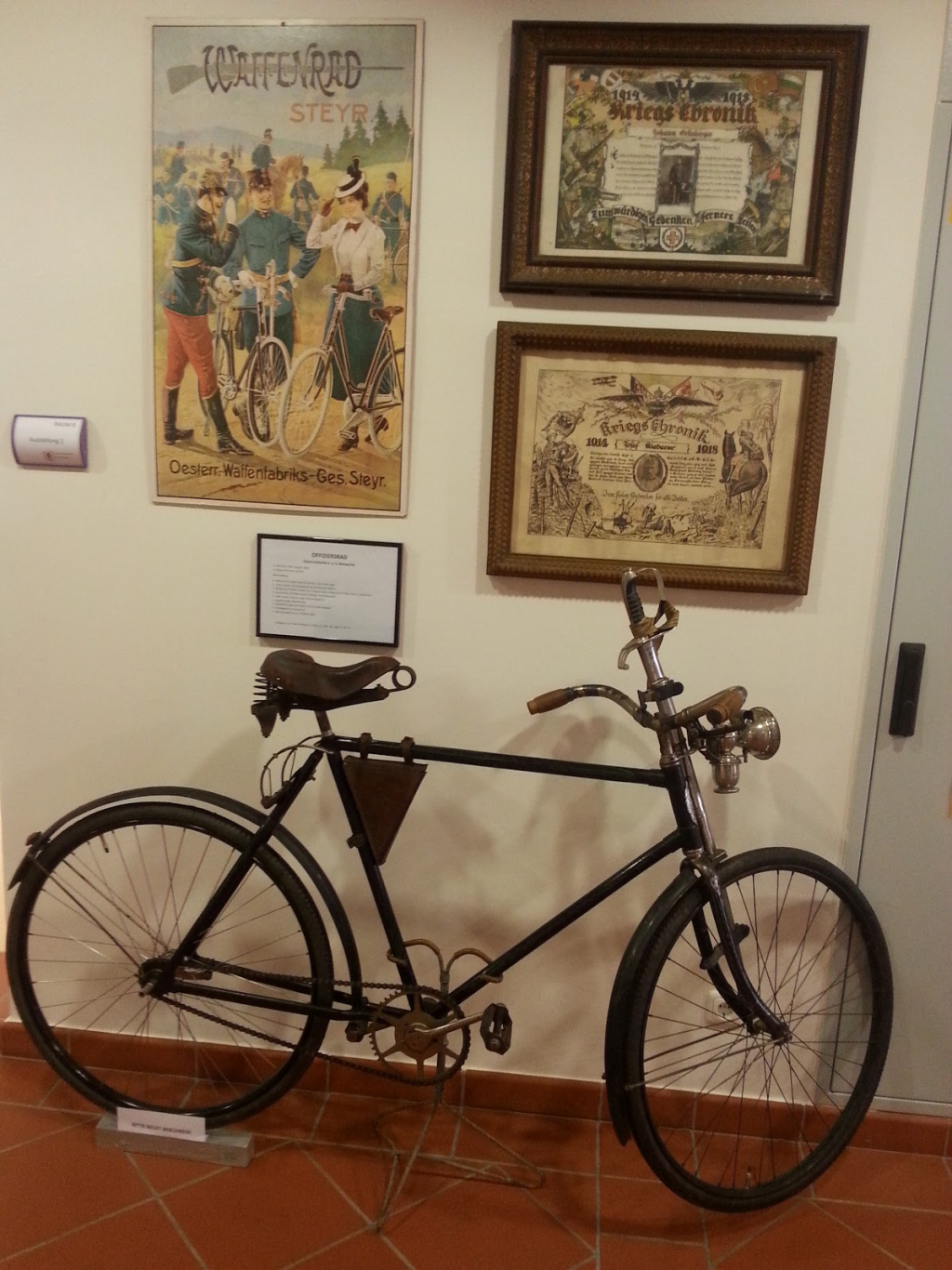 Museo de Historia Militar de Alta Austria