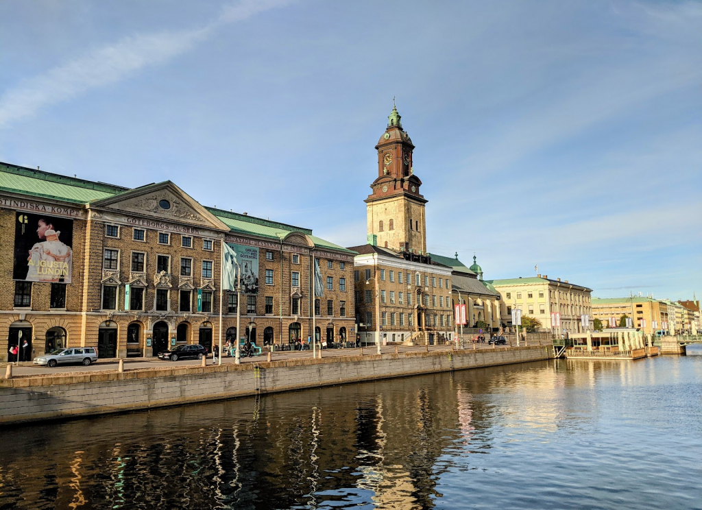Museo de la Ciudad de Gotemburgo