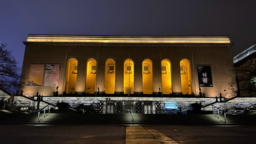 Museo de Bellas Artes de Gotemburgo